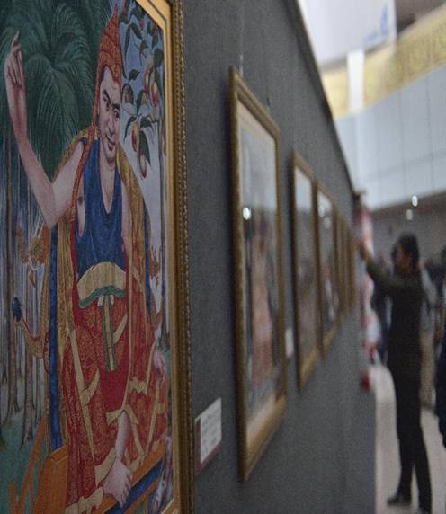 བོད་ལྗོངས་ཀྱིས་དེང་རབས་རི་མོ་མཁས་ཅན་ཨ་མདོ་བྱམས་པའི་རི་མོའི་བརྩམས་ཆོས་འགྲེམས་སྟོན་བྱས།
