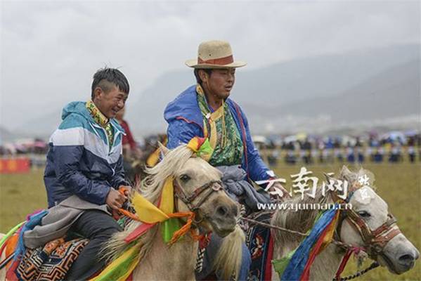 བདེ་ཆེན་ཁུལ་སེམས་ཀྱི་ཉི་ཟླ་རྫོང་དུ་སྟོན་ཁའི་རྟ་རྒྱུགས་འགྲན་སྡུར་བསྡུས།