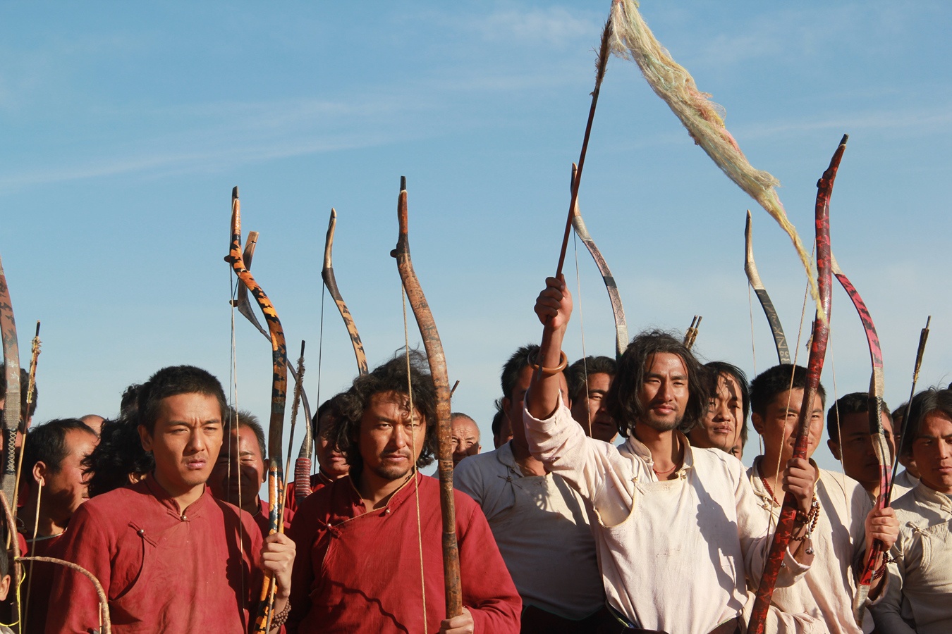«གཡང་མདའ»སྐབས་19པའི་ཁོ་རེ་ཡའི་ཧྥུ་ཧྲན་གློག་བརྙན་དུས་ཆེན་གྱི་ཡ་གླིང་སྒེའུ་ཁུང་ཚན་པར་ཚུད།