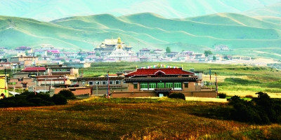 སྟོན་མཇུག་གི་རྔ་བའི་མཛེས་ལྗོངས།