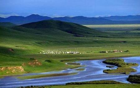 རྨ་འབྲི་རྫ་གསུམ་འབྱུང་ཡུལ་ས་ཁུལ་གྱི་རི་དྭགས་ཁྱུ་ཚོགས་ཇེ་མང་དང་ངལ་གསོ་ཁྱབ་ཁོངས་རྒྱ་ཇེ་ཆེར་སོང་ཡོད།