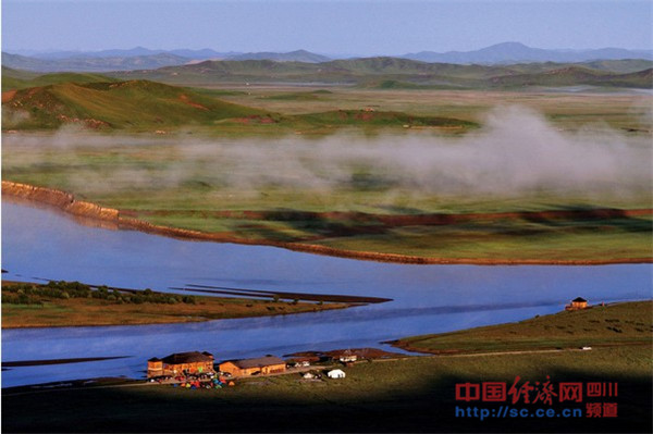 རྔ་བ་ཁུལ་གྱིས་ཞིང་གྲོང་ཡུལ་སྐོར་ལས་ཀ་ནན་ཏན་གྱིས་སྒྲུབ།