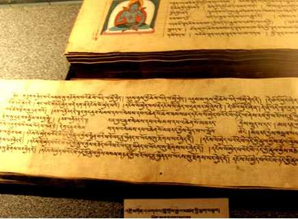 རང་རྒྱལ་གྱིས་སོག་པོའི་བོད་ཡིག་གི་བསྟན་བཅོས་ཁག་འཚོལ་སྡུད་དང་ལེགས་སྒྲིག་ལས་ཀའི་འགོ་རྩོམ་རྒྱུ་རེད།