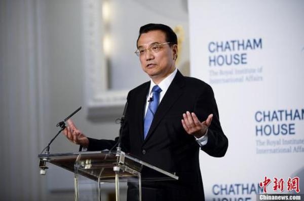 ལི་ཁེ་ཆང་གིས་ཀྲུང་གོར་ས་ཁོངས་རང་བཞིན་དང་མ་ལག་རང་བཞིན་གྱི་དངུལ་རྩའི་ཉམས་ཉེན་ཡོང་མི་སྲིད་ཅེས་གསུངས།