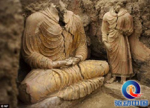 ཨབ་གྷན་སི་ཐན་དུ་ལོ་ངོ་2600ཡི་སྔོན་གྱི་ནང་པའི་དགོན་པ་ཞིག་རྙེད་ཡོད།