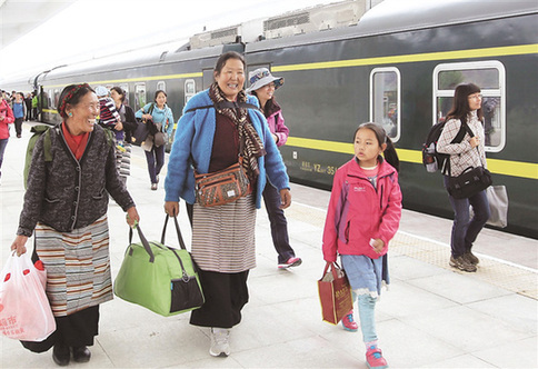 ལྷ་སའི་མེ་འཁོར་འབབ་ཚུགས་སོགས་ལ་ཕྱིར་ལོག་སྐྱེལ་འདྲེན་གྱི་ཚ་རླབས་འཕྱུར་བ།