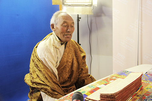 ཀྲུང་དབྱང་རླུང་འཕྲིན་ལས་ཁུངས་སུ་གླིང་གེ་སར་རྒྱལ་པོའི་སྒྲུང་འཆད་གྱེར་གཅེས་བཏུས་སྒྲ་འཇུག་བྱེད་འགོ་ཚུགས།