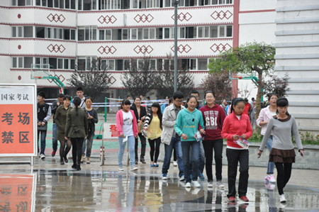 རྔ་བ་ཁུལ་གྱི་སློབ་མ་6501ད་ལོའི་མཐོ་རྒྱུགས་ལ་ཞུགས་ཡོད།