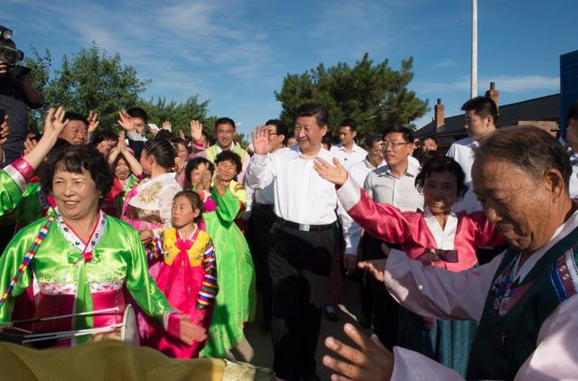 ཞི་ཅིན་ཕིང་གིས་ཅི་ལིན་ཡན་པེན་དུ་རྟོག་ཞིབ་མཛད།