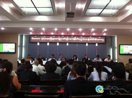སྐབས་བརྒྱད་པའི་སྦྲང་ཆར་རྩོམ་རིག་བྱ་དགའི་ཚོགས་འདུ་བསྡུས།