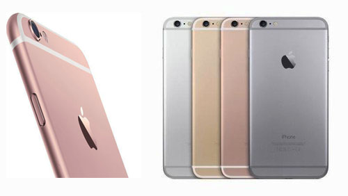 iPhone6s ཟླ9བའི་ཚེས25ཉིན་ཚོང་རར་བཀྲམ་རྒྱུ་རེད།