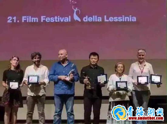 བོད་ཀྱི་གློག་བརྙན་《གཙང་པོ།》ལ་དབྱི་ཐ་ལིའི་ལེ་སིན་ནེའི་གློག་བརྙན་གཟེངས་རྟགས་ཐོབ།