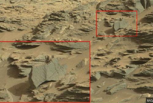 ཨ་རིའི NASA ཡིས་བླངས་པའི་སྐར་མ་མིག་དམར་གྱི་འདྲ་པར་ཐོག་སྡིག་སྲིན་གྱི་གཟུགས་དབྱིབས་བབ་ཡོད་པ།