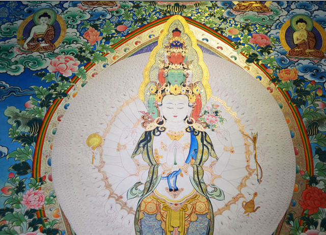 《རྒྱུན་འཛིན་དང་སྲུང་སྐྱོང་》ཞེས་པའི་རེབ་གོང་ཐང་གའི་སྒྱུ་རྩལ་འགྲེམས་སྟོན་ པེ་ཅིང་དུ་སྤེལ་འགོ་ཚུགས་པ།