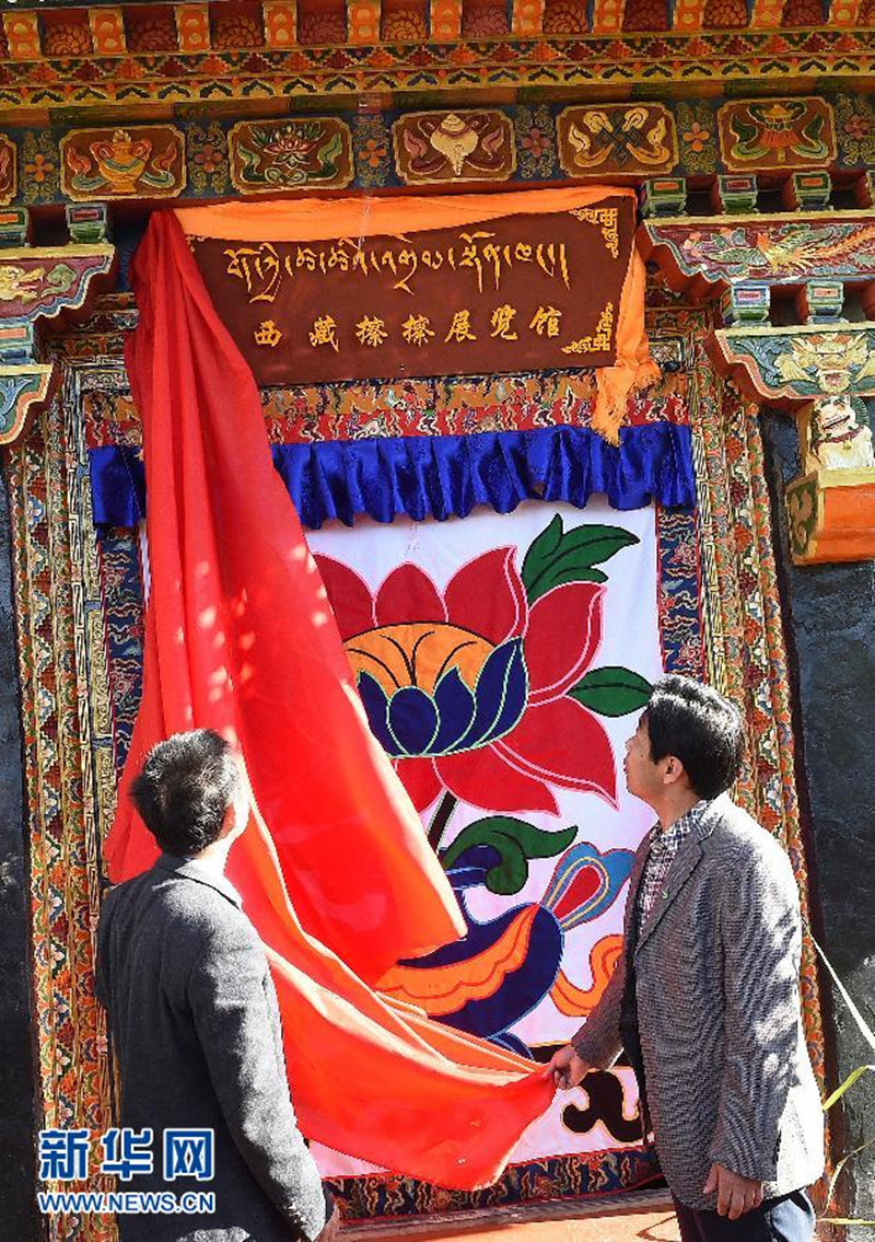 བོད་ལྗོངས་ཀྱི་ཆེས་ཐོག་མའི་ཚ་ཚ་འགྲེམ་སྟོན་ཁང་དུ་རིགས་མི་འདྲ་བའི་ཚ་ཚ་མང་པོ་འགྲེམ་སྟོན་བྱས།