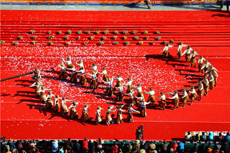 རྔ་བ་ཁུལ་འབར་ཁམས་རྫོང་གི་སྐབས་ལྔ་པའི་རྒྱལ་རོང་སྐོར་བྲོ་རིག་གནས་ཡུལ་སྐོར་དུས་ཆེན་སྤེལ་འགོ་ཚུགས།