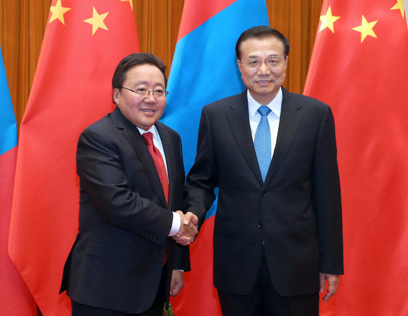 ལི་ཁེ་ཆང་གིས་སོག་པོ་རྒྱལ་ཁབ་ཀྱི་སྲིད་འཛིན་ཨི་ལི་པེ་ཀེར་ཏོར་ཅི་དང་མཇལ་འཕྲད་གནང་།