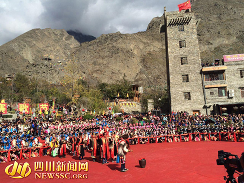 སྤྲོ་སྐྱིད་ཀྱིས་ཁེངས་པའི་ཆའང་རིགས་ཀྱི་དུས་ཆེན།