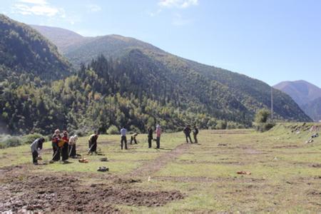 ཟུང་ཆུ་རྫོང་གི་ཨ་ཅི་རྡོ་ཆས་གསར་པའི་གནའ་ཤུལ་སྔོག་འདོན་ལས་གཞི་ལས་མཇུག་འགྲིལ།