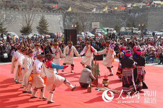 རྔ་བ་ཁུལ་གྱི་རིག་གནས་གཤམ་སྤེལ་བྱེད་སྒོ་སྤེལ།
