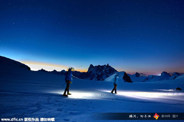ཡོ་རོབ་གླིང་གི་གངས་རིའི་མཚན་ལྗོངས་ལྟ་ན་སྡུག