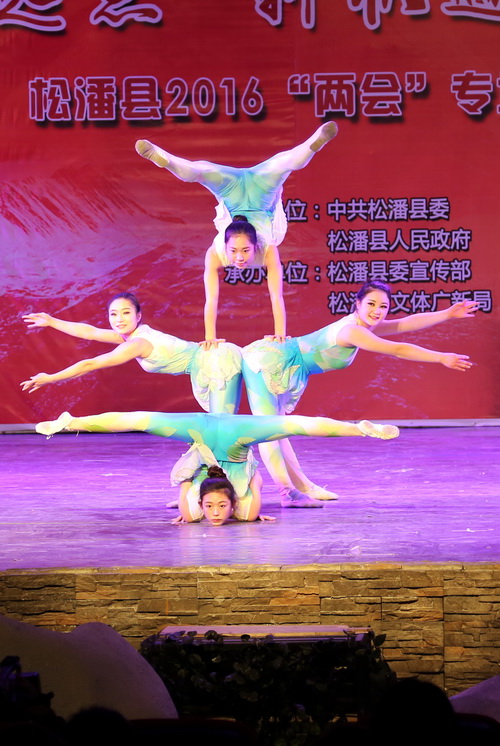 ཟུང་ཆུ་རྫོང་གིས་ཚོགས་འདུ་གཉིས་ཀྱི་ཆེད་དོན་རིག་རྩལ་དགོང་ཚོགས་སྤེལ།
