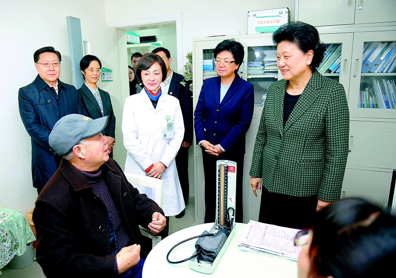 ལིའུ་ཡན་ཏུང་གིས་སི་ཁྲོན་དུ་རྟོག་ཞིབ་གནང་།