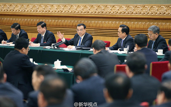 ལི་ཁེ་ཆང་ཧྲན་ཏུང་འཐུས་ཚབ་ཚོགས་པའི་གྲོས་ཞིབ་ལ་ཞུགས།