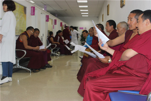 རྔ་བ་ཁུལ་གྱིས་ཆོས་ལུས་ལས་རིགས་ཁག་གི་འཐུས་ཚབ་མི་སྣ་ལ་རིན་མི་དགོས་པའི་ལུས་ཕུང་བརྟག་དཔྱད་བྱས།