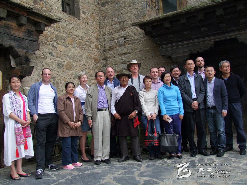 ཕྱི་རྒྱལ་གྱི་གཞུང་ཚབ་ཚོགས་སི་ཁྲོན་བོད་ཁུལ་ལ་རྟོག་ཞིབ་ཏུ་ཕེབས་པ།