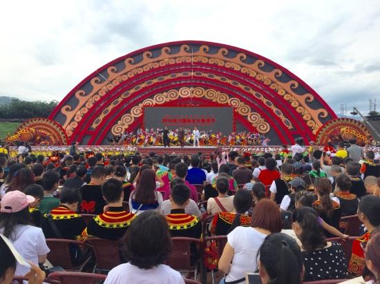 2016ལོའི་སི་ཁྲོན་རྒྱལ་སྤྱི་རིག་གནས་ཡུལ་སྐོར་དུས་ཆེན་ཞི་ཁྲང་ཏུ་སྤེལ་འགོ་བརྩམས།