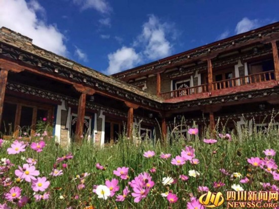 རྒྱལ་ཡོངས་ཀྱི་བོད་རིགས་ཡུལ་གྱི་མི་ཉག་རིག་གནས་ཆེད་དོན་ཡུལ་སྐོར་ཁུལ་ཐོག་མ་དངོས་སུ་སྒོ་འབྱེད་པ།