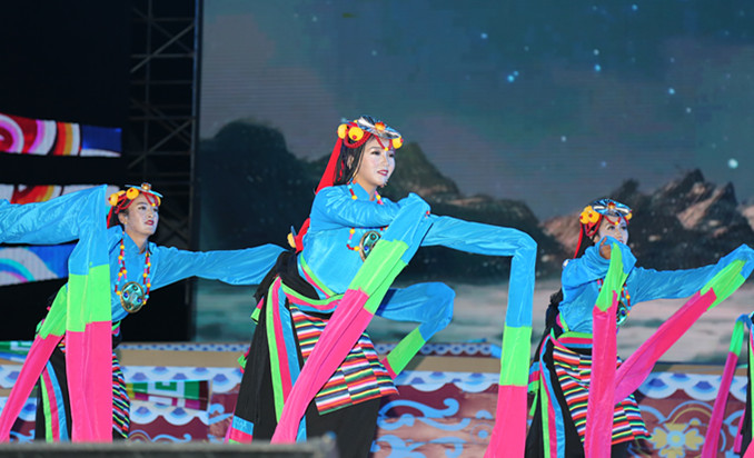 སྐབས་དགུ་པའི་ཁམས་པའི་སྒྱུ་རྩལ་དུས་ཆེན་གྱི་མཇུག་སྒྲིལ་མཛད་སྒོ་དེ་དར་མདོ་ནས་བདེ་ལེགས་ངང་སྤེལ།