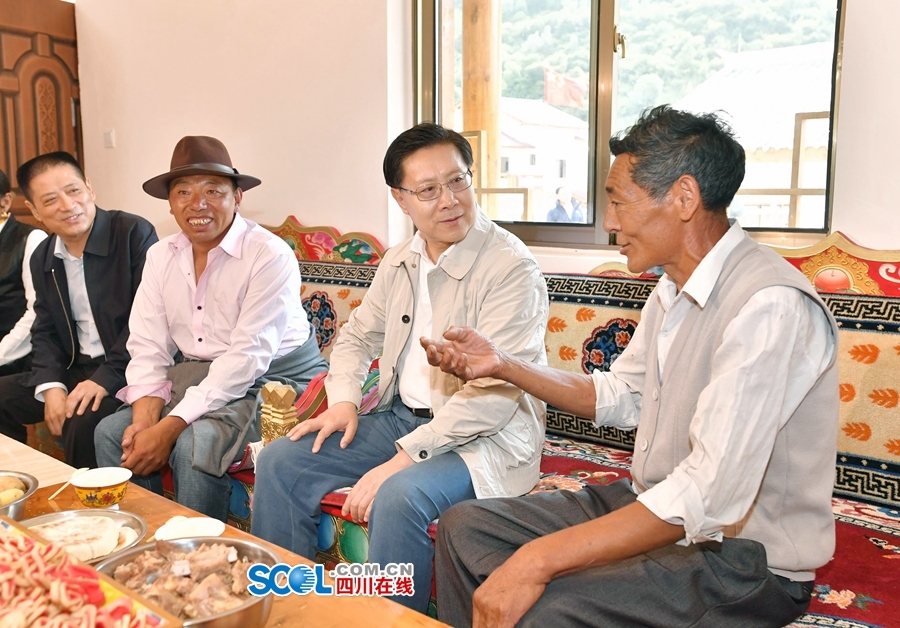 ཝང་ཏུང་མིང་གིས་དཀར་མཛེས་ནས་དབུལ་བྲལ་འགག་སྒྲོལ་གྱི་ལས་ཀར་བརྟག་ཞིབ་ལྟ་སྐུལ་གནང་།