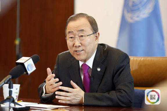 མཉམ་འབྲེལ་རྒྱལ་ཚོགས་ཀྱི་དྲུང་ཡིག་ཆེ་མོ་ཕན་ཅི་ཝན་གྱིས་ཀྲུང་གོའི་སྨྱན་བྱད་གྱི་མཉམ་འབྲེལ་བཅར་འདྲི་དང་ལེན་གནང་།