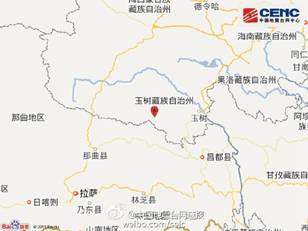 ཡུལ་ཤུལ་ཁུལ་རྫ་སྟོད་རྫོང་ལ་ཚད་རིམ་6.2ཅན་གྱི་ས་འགུལ་བྱུང་བ། 