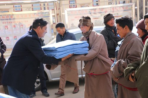 མཛོད་དགེ་རྫོང་གིས་གཞི་རིམ་དུ་དྲོད་ཁོལ་བསྐྱལ་བའི་བྱེད་སྒོ་སྤེལ།