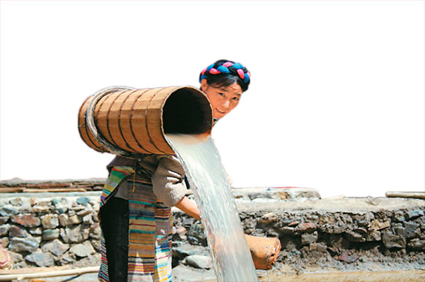 གནའ་བོའི་ཇ་འདྲེན་རྟ་ལམ་རྒྱུད་ཀྱི་རྣམ་པ་བཀྲ་བའི་ཚྭ་ཁ་ལྷོ།