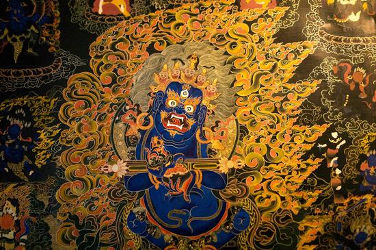  སི་ཁྲོན་འཛམ་ཐང་རྫོང་གི་རྒྱུན་སྤེལ་ཁང་གིས་ཕྱི་རབས་གཞོན་སྐྱེས་རྣམས་ལ་ལས་གཏོད་ཀྱི་ཁོར་ཡུག་ལེགས་པོ་བསྩལ།