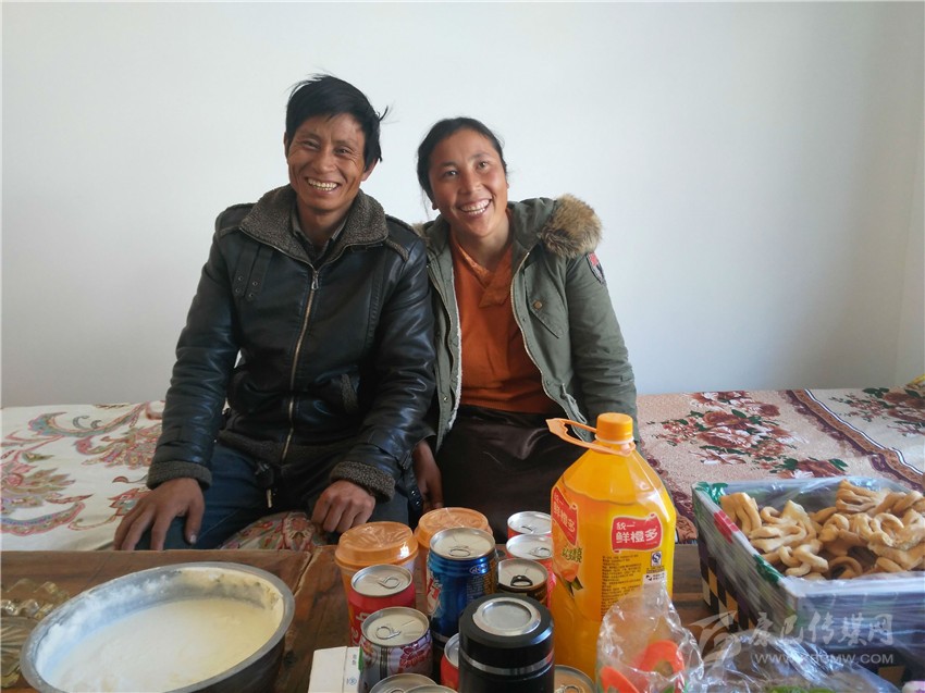 དཀར་མཛེས་རྫོང་གི་དབུལ་ཕོངས་དུད་ཚང་983ཁང་པ་གསར་པའི་ནང་སྤོས། 