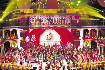 ལྷ་ས་གྲོང་ཁྱེར་གྱི་བོད་ལུགས་ལོ་གསར་དགོང་ཚོགས་ཀྱི་དགྱེས་སྟོན་ཕབ་སྐྲུན་ལེགས་གྲུབ་བྱུང་བ།