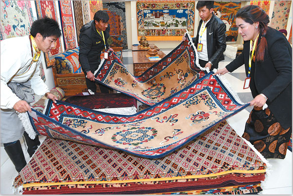 བོད་རུམ་ཐོན་ལས་རྙིང་པ་ལ་སྐྱེ་སྟོབས་གསར་པ་རྒྱས་པ།