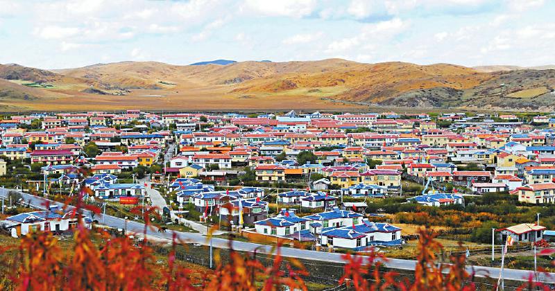 2017ལོར་བོད་ཁུལ་གྱི་དམངས་འཚོ་ལས་གཞིའི་འཆར་གཞི་ལ་མ་དངུལ་སྒོར་དུང་ཕྱུར་66གཏང་རྒྱུ་རེད།