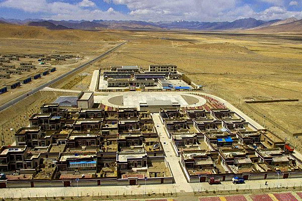  གཉའ་ལམ་རྫོང་གི་མང་ཚོགས་སྡོད་ཁང་བསྐྱར་སྐྲུན་ལས་གཞི་རྩ་བའི་ཆ་ནས་ལེགས་གྲུབ་བྱུང་བ།