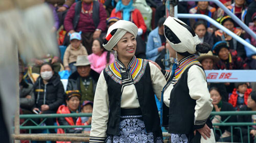  རྔ་བ་ཁུལ་གྱིས་དམངས་ཕན་བྱེད་སྒོ་སྤེལ་བ།