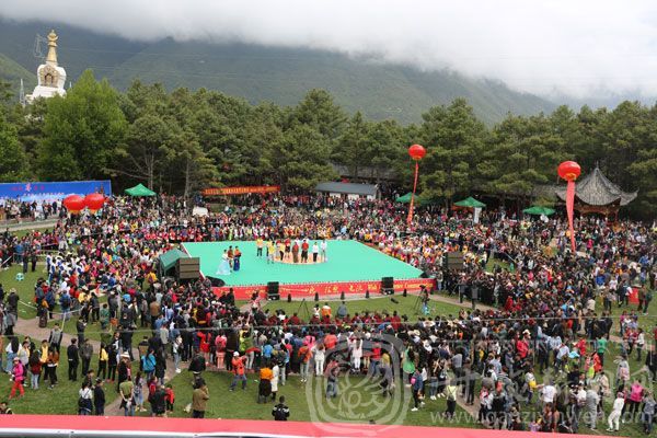 རྒྱལ་སྤྱིའི་གདན་ཐོག་རི་བོའི་རི་སྐོར་དུས་ཆེན་སྤེལ་འགོ་ཚུགས།