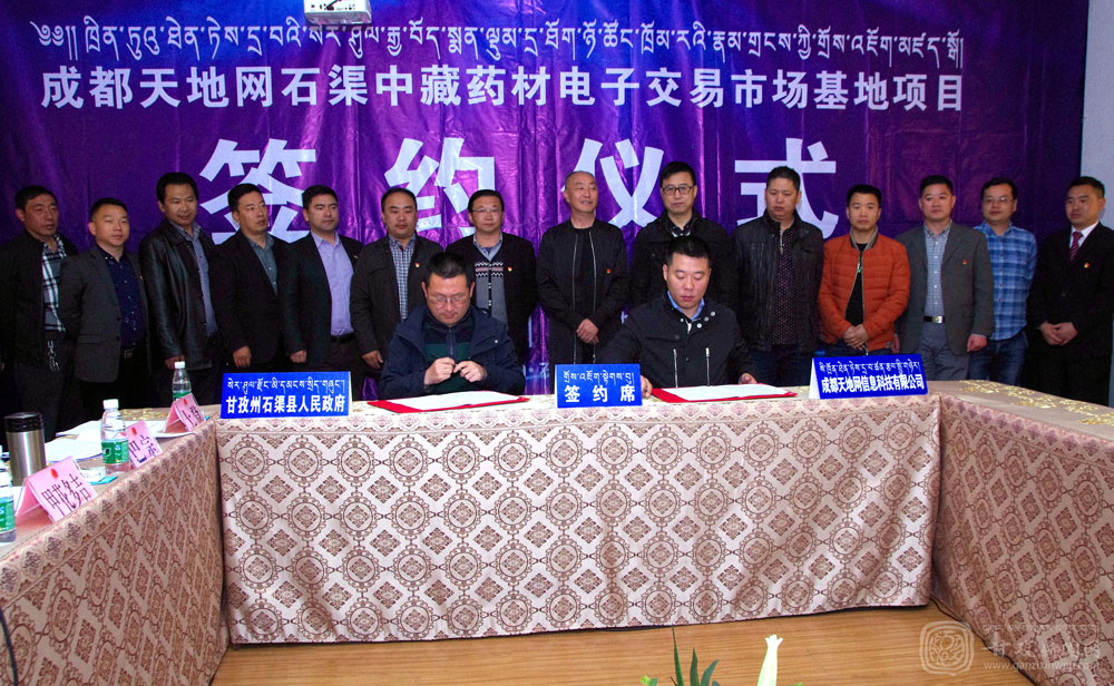 སེར་ཤུལ་རྫོང་དུ་ཐོག་མའི་རྩྭ་སྨན་གློག་རྡུལ་ཚོང་རའི་རྟེན་གཞི་འཛུགས་རྒྱུ་རེད།