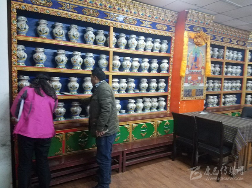 སེར་ཤུལ་རྫོང་གི་བོད་སྨན་གསར་བཟོ་དང་ཞིབ་འཇུག་གི་ཕུགས་འདུན་མངོན་འགྱུར་བྱུང་བ།  
