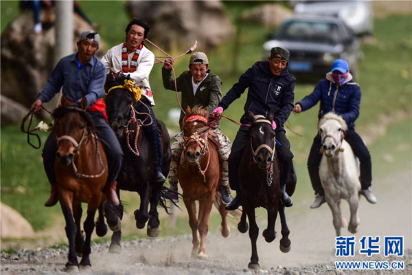 མདོ་ལ་རིང་མོའི་ལུས་རྩལ་འགྲན་བསྡུར། 
