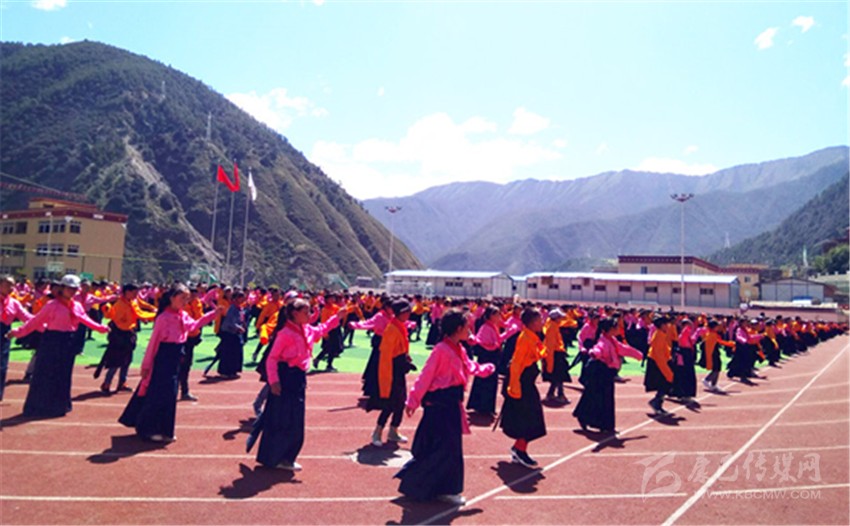 དཀར་མཛེས་ཁུལ་གྱི་སློབ་གསོ་འཕེལ་རྒྱས་ཀྱི་འགྲོས་ཚད་ཇེ་མགྱོགས་སུ་ཕྱིན་པ།  